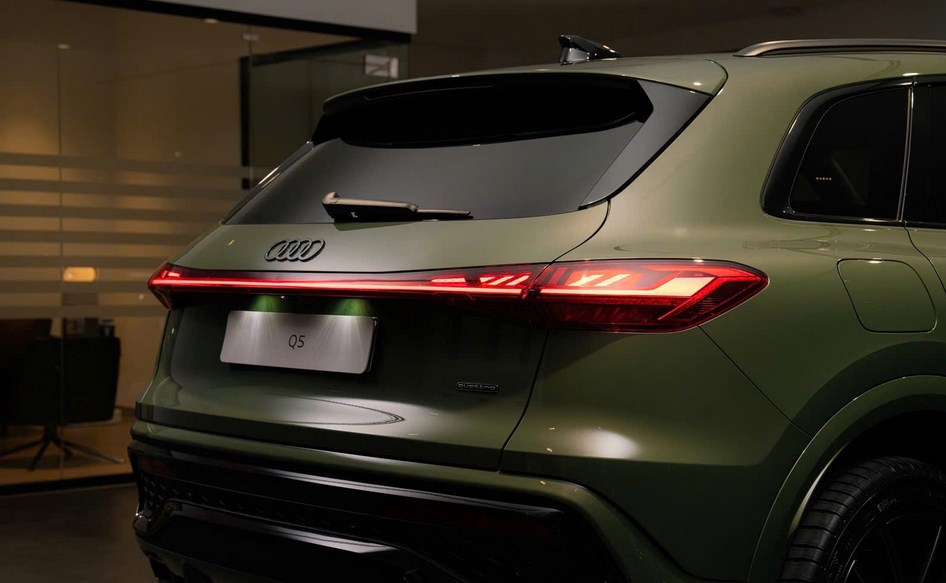 Audi Q5 2026 vs Lexus NX350: Sự Lựa Chọn Giữa Triết Lý Đức Và Tinh Thần Nhật