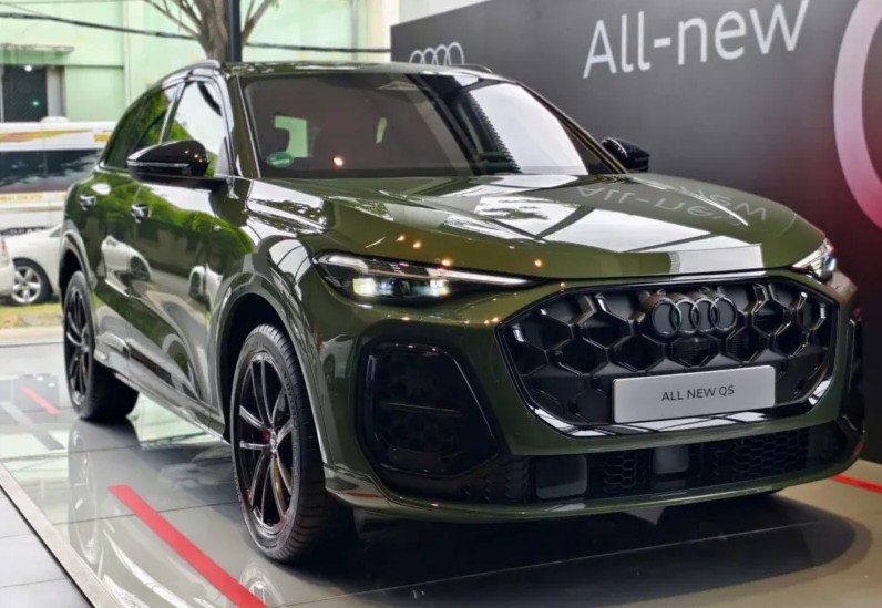 Audi Q5 2026 vs Lexus RX – Đâu là SUV hạng sang đáng mua nhất? So sánh chi tiết 2026