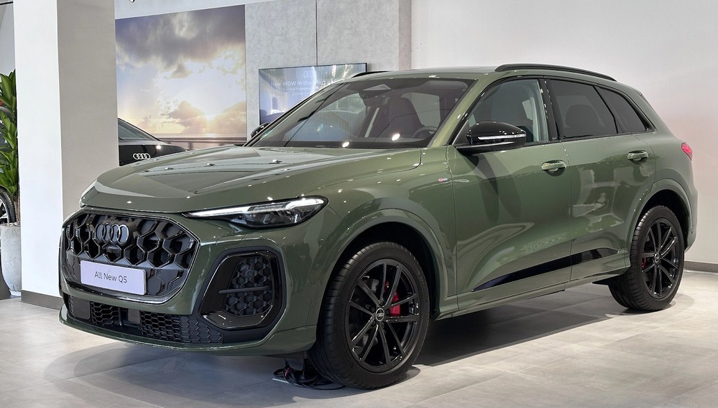 Audi Q5 Lăn Bánh Bao Nhiêu Tiền? Cập Nhật Bảng Giá Tháng 2/2026 Toàn Quốc