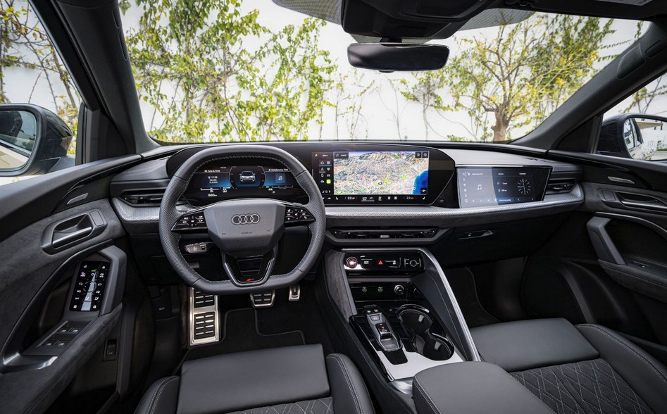 Audi Q5 S‑line 2026: Đậm chất thể thao, thỏa mãn đam mê – Đánh giá chi tiết phiên bản thể thao