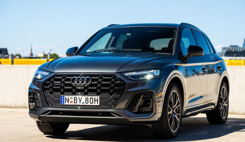 Audi Q5 TFSI e 2024: SUV Cao cấp PHEV Với Hiệu suất Tối Ưu Và Công Nghệ Tiên Tiến