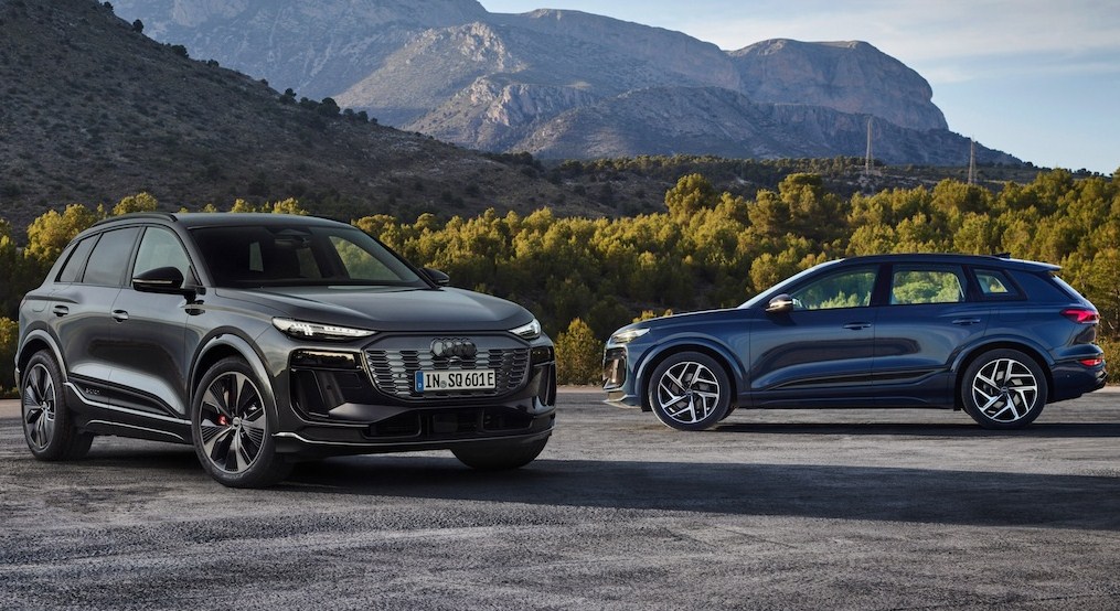Audi Q6 e-tron chạy được bao nhiêu km? Phân tích chi tiết phạm vi hoạt động thực tế 2026
