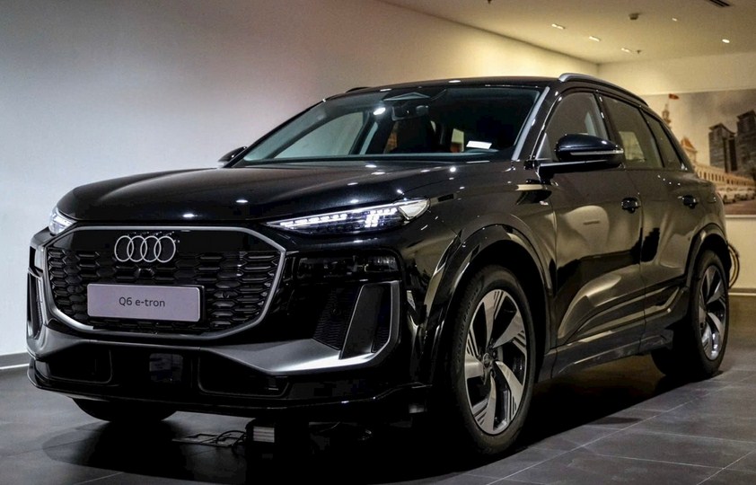 Audi Q6 e-tron chạy được bao nhiêu km? – Phân tích chi tiết phạm vi hoạt động thực tế