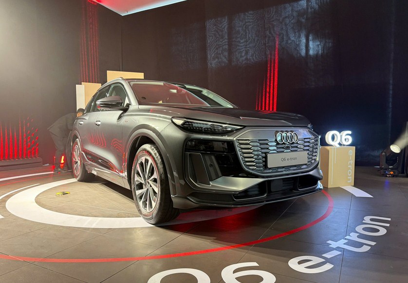 Audi Q6 e‑tron 2026 phù hợp với ai? – Phân tích chân dung khách hàng lý tưởng