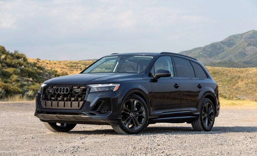  Audi Q7 2026 vs Volvo XC90: Xe nào an toàn và thực dụng  hơn? 