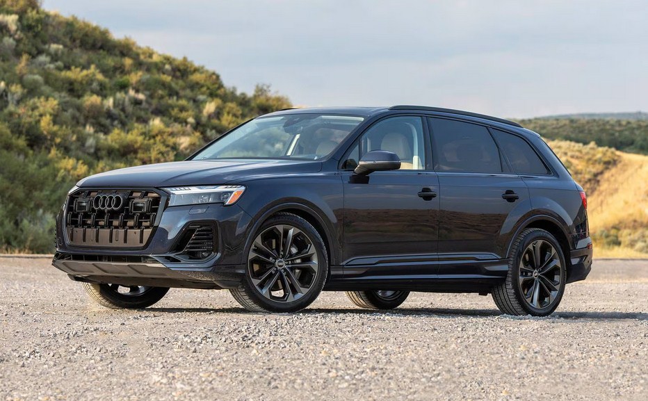 Audi Q7 Thế Hệ Mới: Đánh Giá Chi Tiết Sự Lột Xác Của SUV 7 Chỗ Hạng Sang