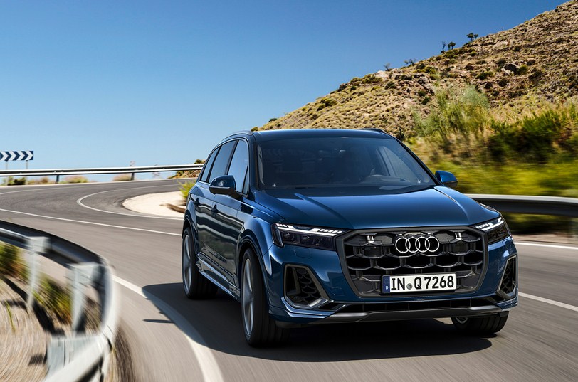 Audi Q7: Xe đa dụng đẳng cấp có đáng tiền?