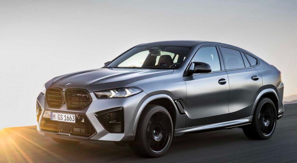 Audi Q8 2025 và BMW X6 2025 có những điểm gì nổi bật ?