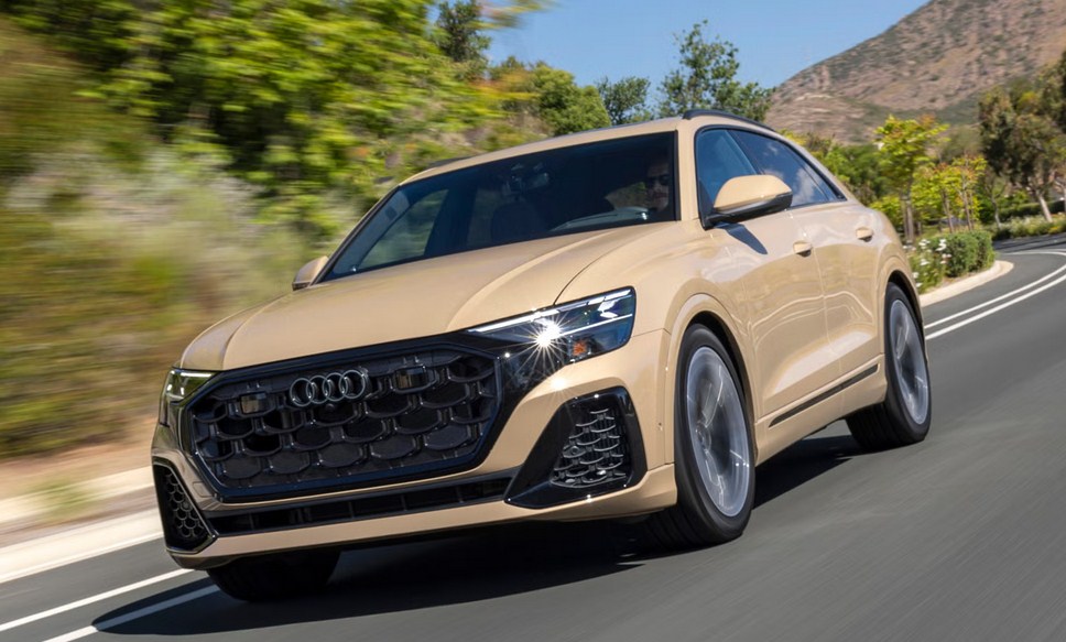Audi Q8 2026: Đánh Giá Chuyên Sâu Về Ưu & Nhược Điểm