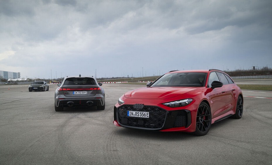Audi RS 5 Thế Hệ Mới: Phân Tích Chuyên Sâu Công Nghệ Dẫn Động Bốn Bánh Với Kiểm Soát Mô-men Xoắn Động Đầu Tiên Trên Xe Sản Xuất