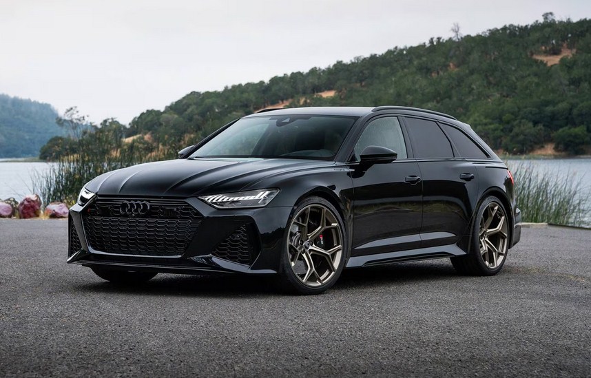 Audi RS6 Avant 2024: Wagon Thể Thao Cao cấp Với Hiệu suất Ấn Tượng Và Thiết Kế Mạnh Mẽ