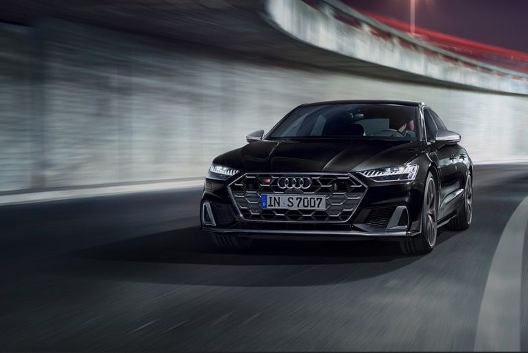 Audi S7 2024: Sedan Cao Cấp Thể Thao Với Thiết Kế Mạnh Mẽ Và Công Nghệ Tiên Tiến
