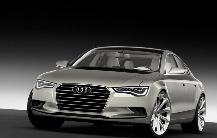 Audi Sportback Concept (2009): Sự Kết Hợp Giữa Sang Trọng và Hiệu Suất Trong Thiết Kế Sedan Thể Thao