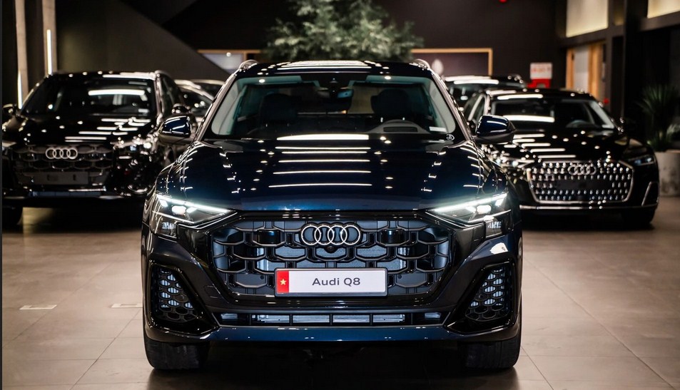 Audi Tại Việt Nam: Thị Trường, Xu Hướng & Người Dùng – Phân Tích Toàn Cảnh 2026