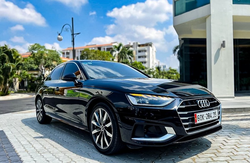 Audi dành cho người thích cảm giác lái hay người thích sự yên tâm? Câu trả lời nằm ở cách Audi tạo ra trải nghiệm