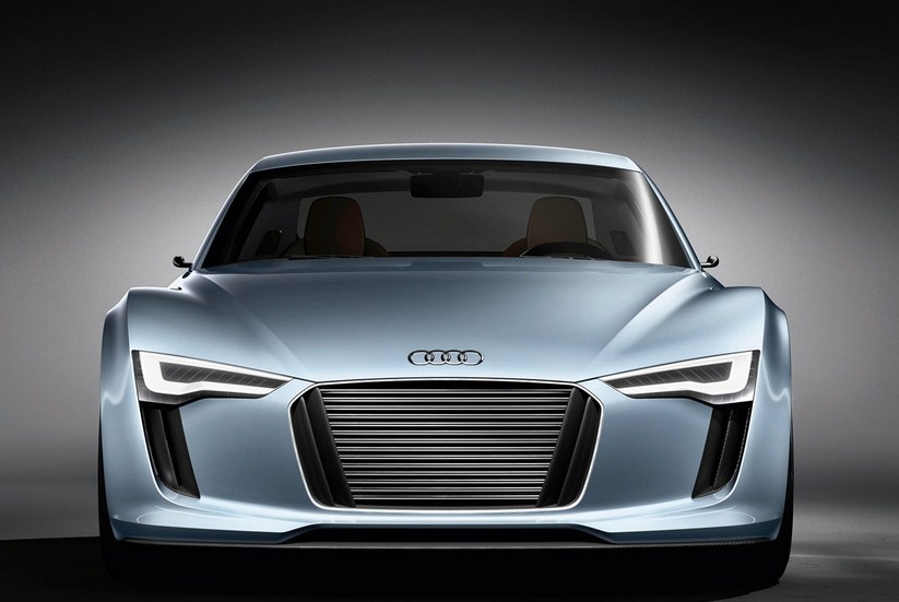 Audi e-tron Concept (2010): Siêu Xe Điện Mạnh Mẽ Mở Ra Tương Lai Bền Vững
