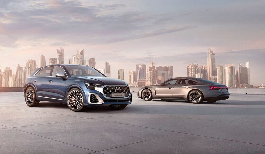 Audi phù hợp với người kỹ tính hay người đơn giản? Câu trả lời không nằm ở chiếc xe