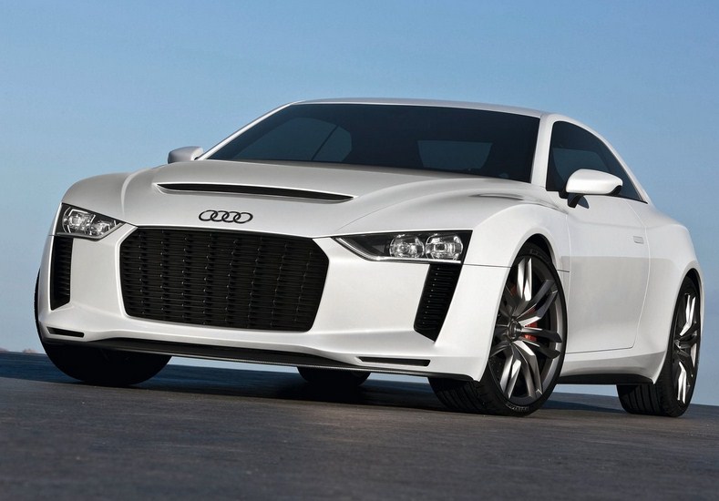 Audi quattro Concept (2010): Huyền Thoại Quattro Tái Sinh Với Hiệu Năng Mạnh Mẽ