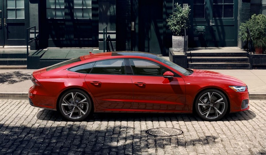 Bảng giá lăn bánh Audi A7 tại Hà Nội: Chi tiết mới nhất