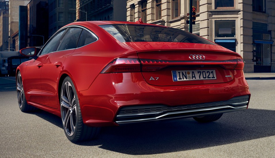 Bảng giá lăn bánh Audi A7 tại Hà Nội: Chi tiết mới nhất