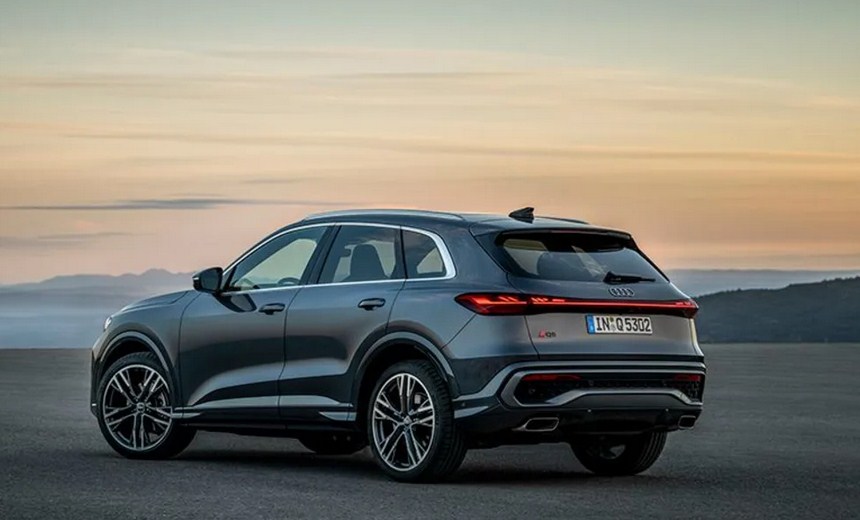 Bảng giá lăn bánh Audi Q5 2025 tại Sài Gòn Cập nhật mới nhất