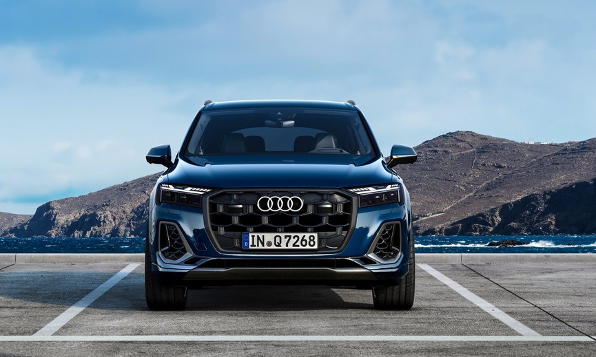 Bảng giá lăn bánh Audi Q7 tại Hà Nội: Chi tiết mới nhất