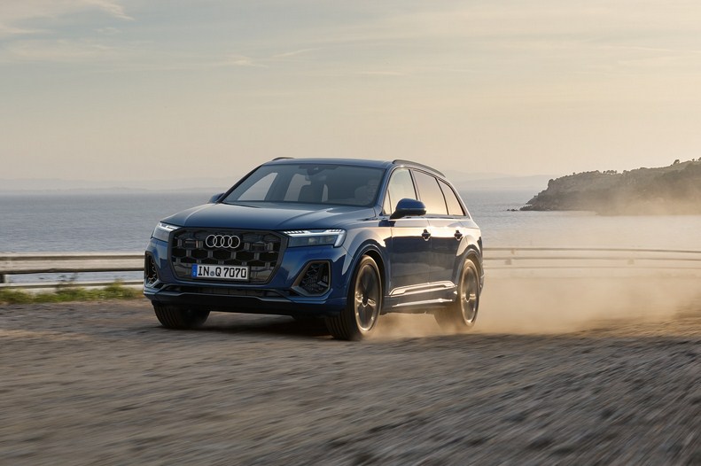 Bảng giá lăn bánh Audi Q7 tại Hà Nội: Chi tiết mới nhất