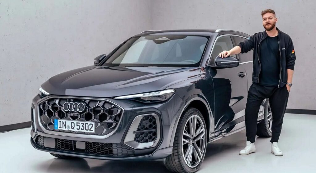 Bảng giá xe Audi Q5 2025 tại Hải Phòng - Lựa chọn sang trọng và hiện đại cho người yêu xe