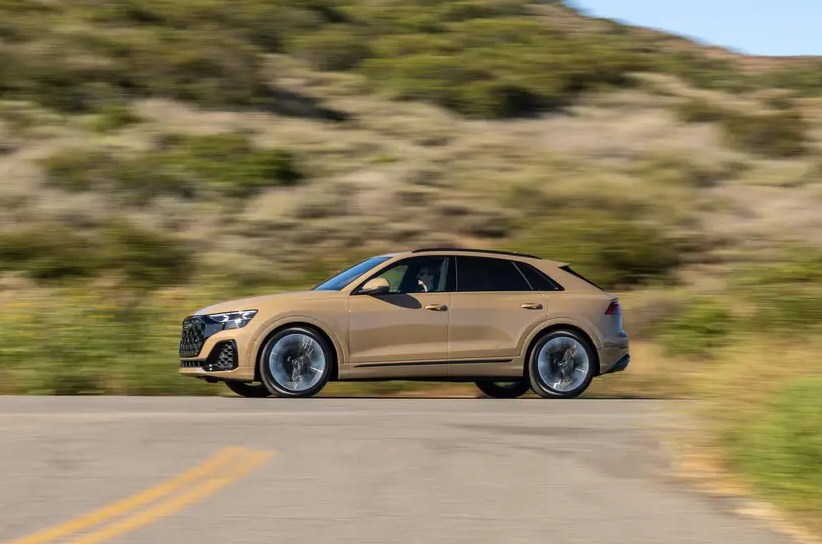 Bảo Dưỡng Audi Q8 2026: Checklist Chi Tiết Những Việc Cần Làm Định Kỳ để Đảm Bảo Hiệu Suất và Bền Bỉ