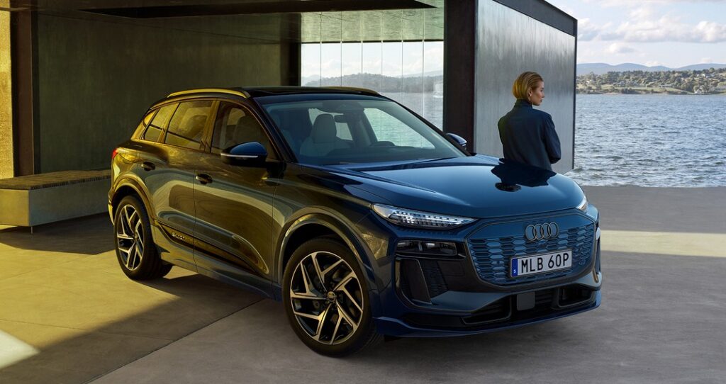 Bảo dưỡng Audi Q6 e-tron có rẻ hơn xe xăng Q5/Q7 không? So sánh chi phí nuôi xe điện và xăng hạng sang