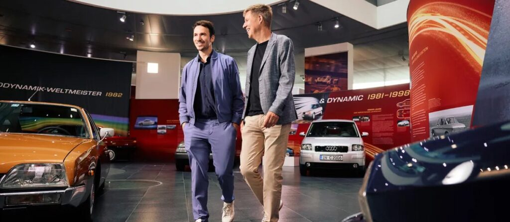 Bền Vững Từ Xưa Đến Nay: “Audi Đang Theo Đuổi Con Đường Đúng Đắn”