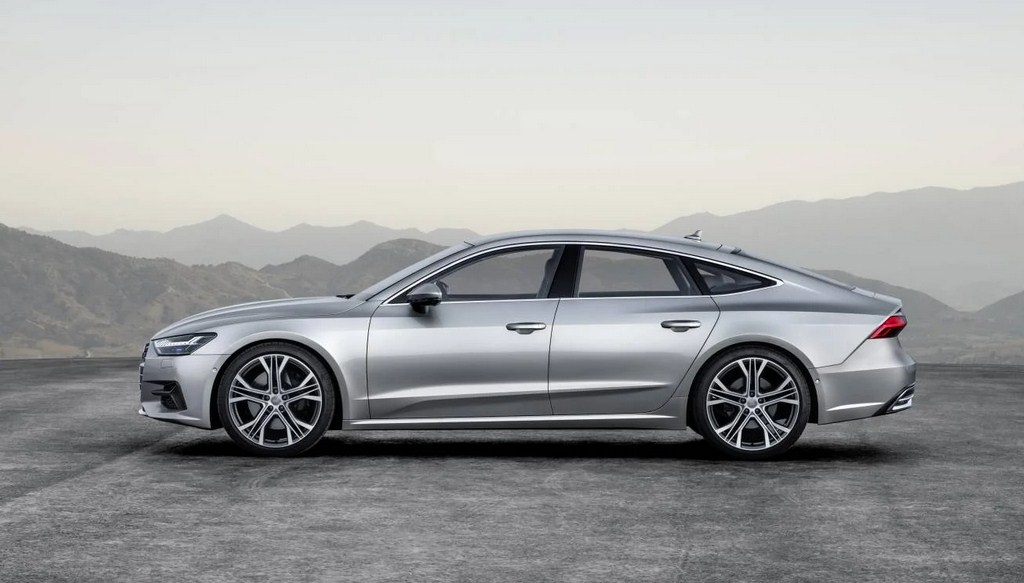 Các phiên bản Audi A7 2026: Bản S line có đáng tiền không?