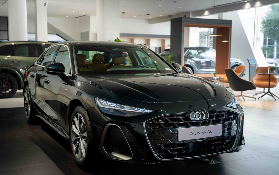 Chi phí bảo dưỡng Audi A6 sau 3 năm sử dụng là bao nhiêu? Phân tích chi phí nuôi xe thực tế để khách hàng yên tâm