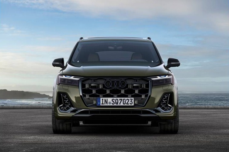 Chi phí bảo dưỡng Audi Q7 2024 bao nhiêu ?