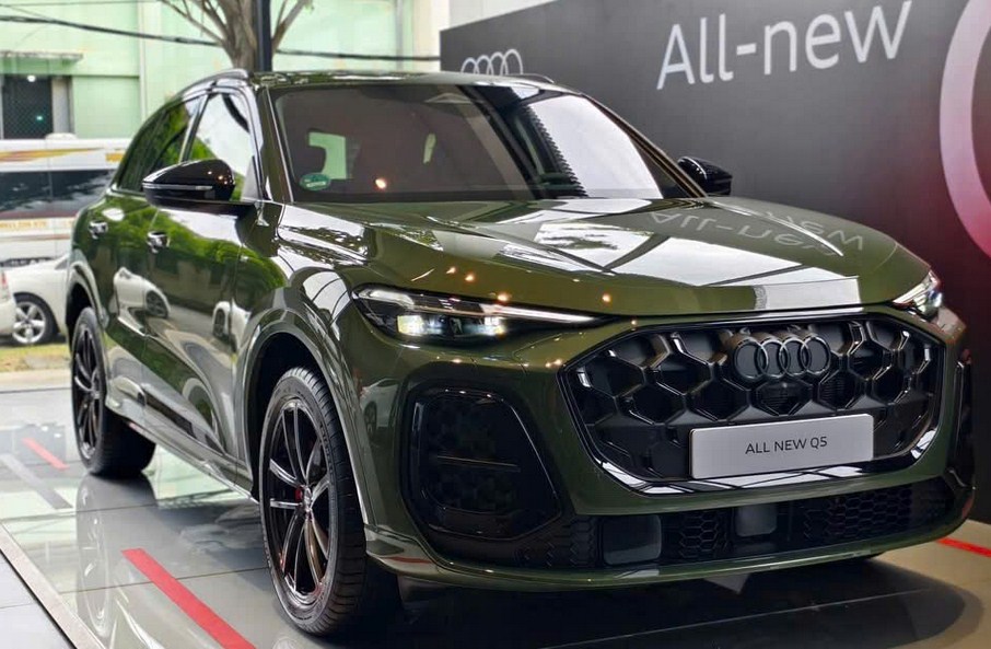 Chi phí lăn bánh Audi Q5 tại các tỉnh thành ngoài Hà Nội/TP.HCM: Cập nhật bảng giá chi tiết 2026