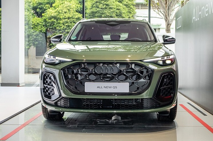 Chọn Sedan hay SUV Audi 2026: So Sánh Chi Tiết A5, A6, Q5 và Q3