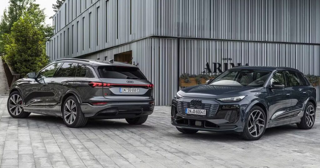 Có Nên Mua Audi Q6 e-tron? 5 Lý Do Khiến Đây Là Mẫu SUV Điện Đáng Mong Đợi Nhất 2026