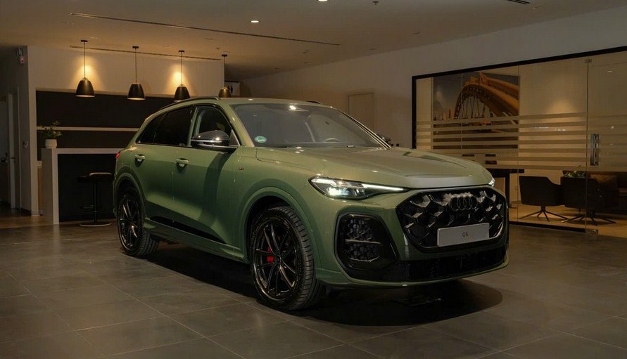 Công nghệ an toàn Pre-sense trên Audi Q5 bảo vệ bạn thế nào? Giải mã hệ thống phòng ngừa va chạm