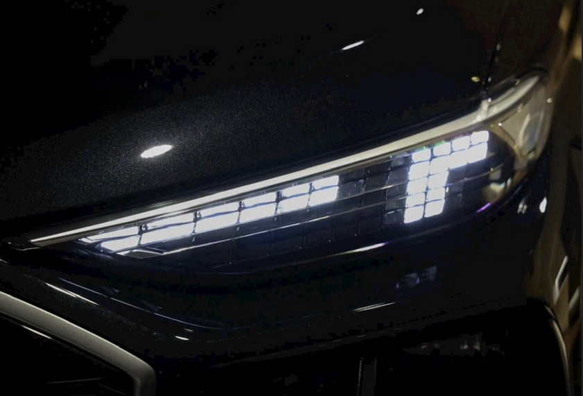 Công nghệ đèn LED Matrix chủ động thế hệ 2 trên Audi Q6 e-tron: Đỉnh cao chiếu sáng thông minh