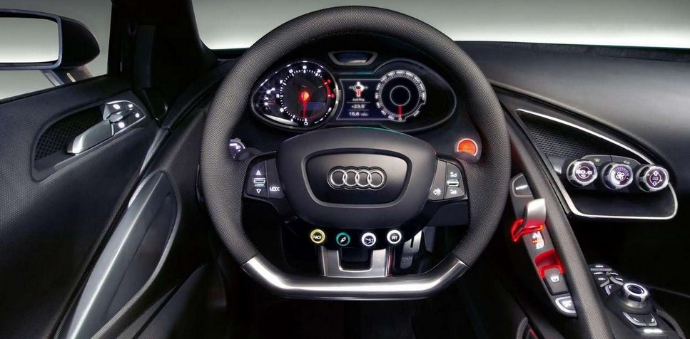 Đánh Giá Audi Le Mans quattro Concept (2003): Siêu Xe Truyền Cảm Hứng Cho Audi R8