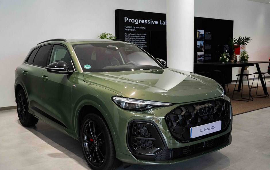 Đánh Giá Audi Q5 2026: Chiếc SUV Hạng Sang Hoàn Hảo Cho Gia Đình Việt?