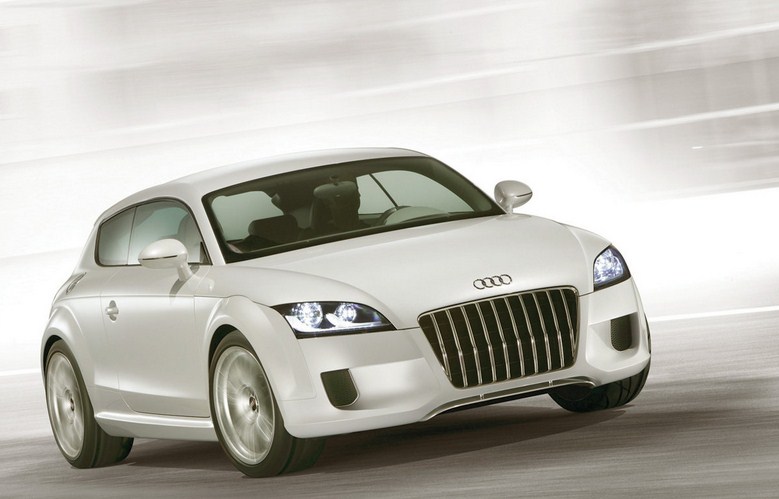 Đánh Giá Audi Shooting Brake Concept (2005): Khởi Nguồn của Dòng TT và Sự Tiên Phong Trong Thiết Kế Wagon Thể Thao