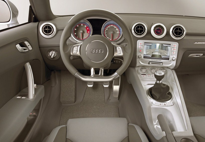 Đánh Giá Audi Shooting Brake Concept (2005): Khởi Nguồn của Dòng TT và Sự Tiên Phong Trong Thiết Kế Wagon Thể Thao