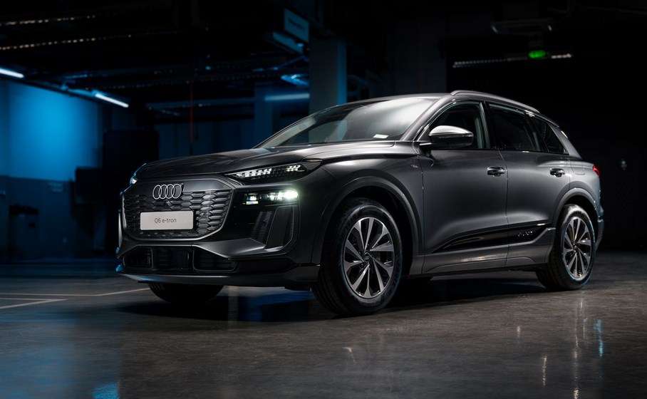 Đánh Giá Chi Tiết Audi Q6 e-tron: "Kẻ Thay Thế" Q5 Trong Kỷ Nguyên Xe Điện?