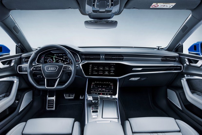 Đánh Giá Chi Tiết Dòng Xe Audi A7 Sportback 2018 – Sự Kết Hợp Hoàn Hảo Giữa Thiết Kế Sang Trọng và Hiệu Suất Mạnh Mẽ