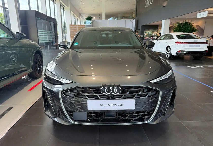 Đánh giá Audi A6 2026: Sedan sang trọng hàng đầu – Lựa chọn đẳng cấp cho doanh nhân thành đạt