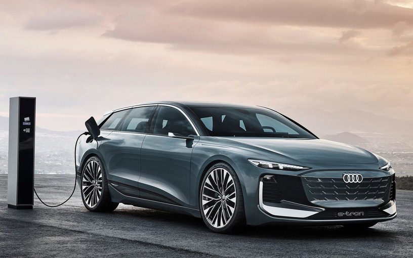 Đánh giá Audi A6 Avant e-tron Concept (2022): Mẫu xe wagon điện sang trọng với hiệu suất vượt trội