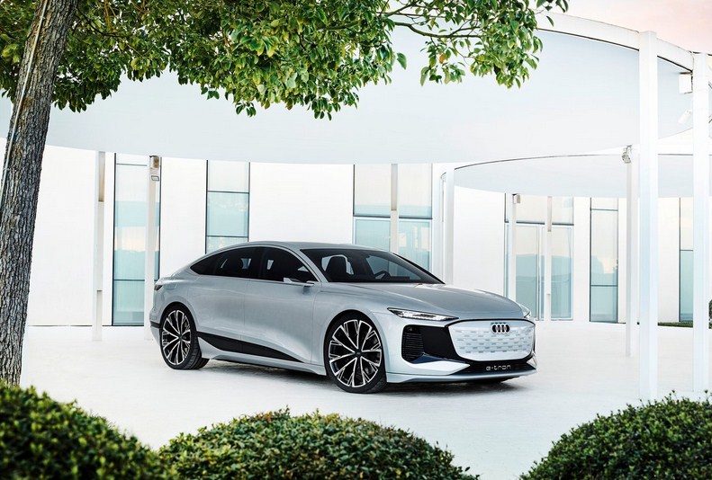 Đánh giá Audi A6 e-tron Concept (2021): Mẫu sedan điện sang trọng với hiệu suất vượt trội