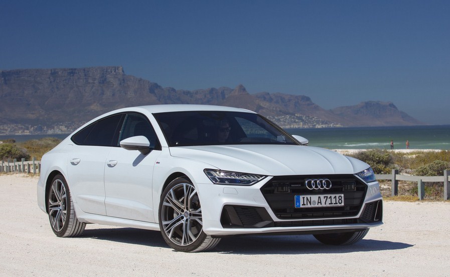 Đánh giá Audi A7 2026: Đỉnh Cao Công Nghệ Và Thiết Kế Sportback