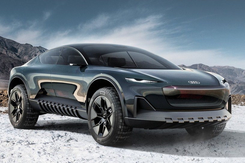 Đánh giá Audi Activesphere Concept (2023): Mẫu xe điện đa năng kết hợp giữa tầm quan trọng và khả năng off-road